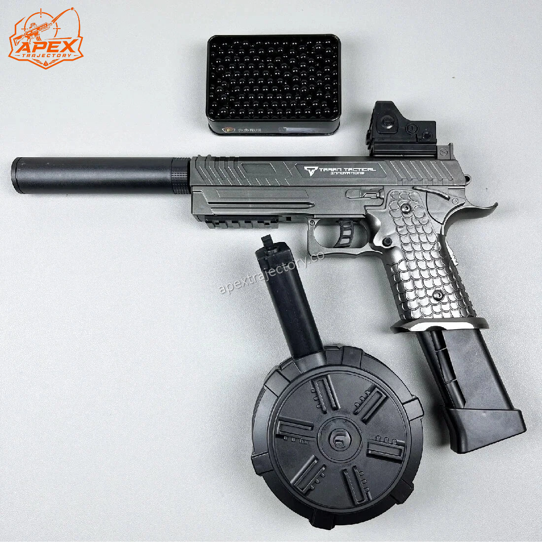 Electric 2011 Combat Master Gel Blaster Toy Gun