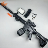 グラフィティM416 ジェルブラスター 25M射程 絶品