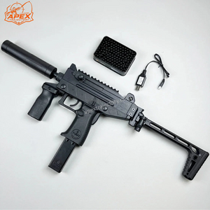Upgraded UZI Gel Blaster
