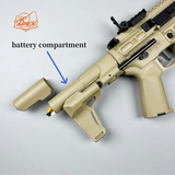 SLR PDW ジェルブラスター プログラマブル射撃制御チップ搭載