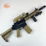 新型Mk18 M4A4 CQBR ジェルブラスター トイガン