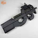 P90 ジェルブラスター 高速連射おもちゃ銃