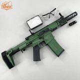 アーミーグリーン SLR ジェルブラスター 大人用