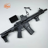 SLR PDW ジェルブラスター プログラマブル射撃制御チップ搭載