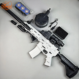グラフィティM416 ジェルブラスター 25M射程 絶品