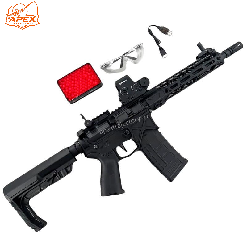BD556 Gel Blaster Con Cerrejo Movible Hacia Adelante Y Atrás