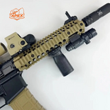 新型Mk18 M4A4 CQBR ジェルブラスター トイガン