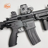 新型HK416C ジェルブラスター 高速発射モード
