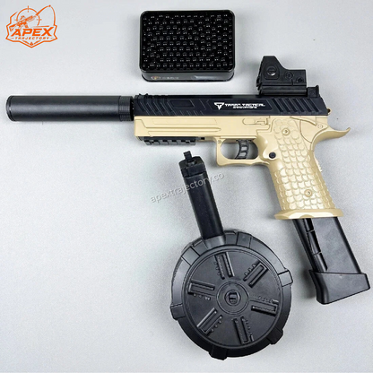 Electric 2011 Combat Master Gel Blaster Toy Gun