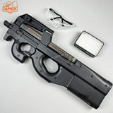 P90 ジェルブラスター 高速連射おもちゃ銃