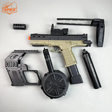 新型CP33 SMG ジェルブラスター 複数組み合わせモード