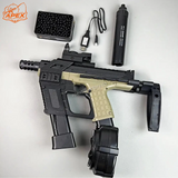 新型CP33 SMG ジェルブラスター 複数組み合わせモード