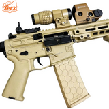 新型SLR精密射撃ジェルブラスター高速モード 11.1Vバッテリー推奨 対象年齢18歳以上