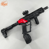 Dragon MK17 ジェルブラスター
