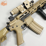 HK416D新型ジェルブラスター（ボルトが前後に可動）