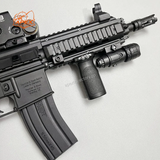 新型HK416C ジェルブラスター 高速発射モード
