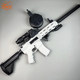グラフィティM416 ジェルブラスター 25M射程 絶品
