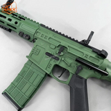 アーミーグリーン SLR ジェルブラスター 大人用