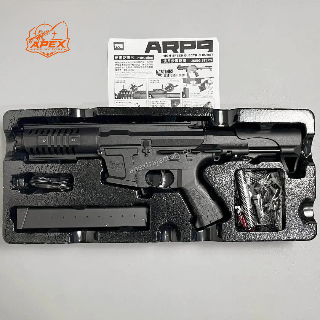 New ARP9 Gel Blaster ToyGun-LKCJ recommended