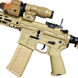 新型SLR精密射撃ジェルブラスター高速モード 11.1Vバッテリー推奨 対象年齢18歳以上