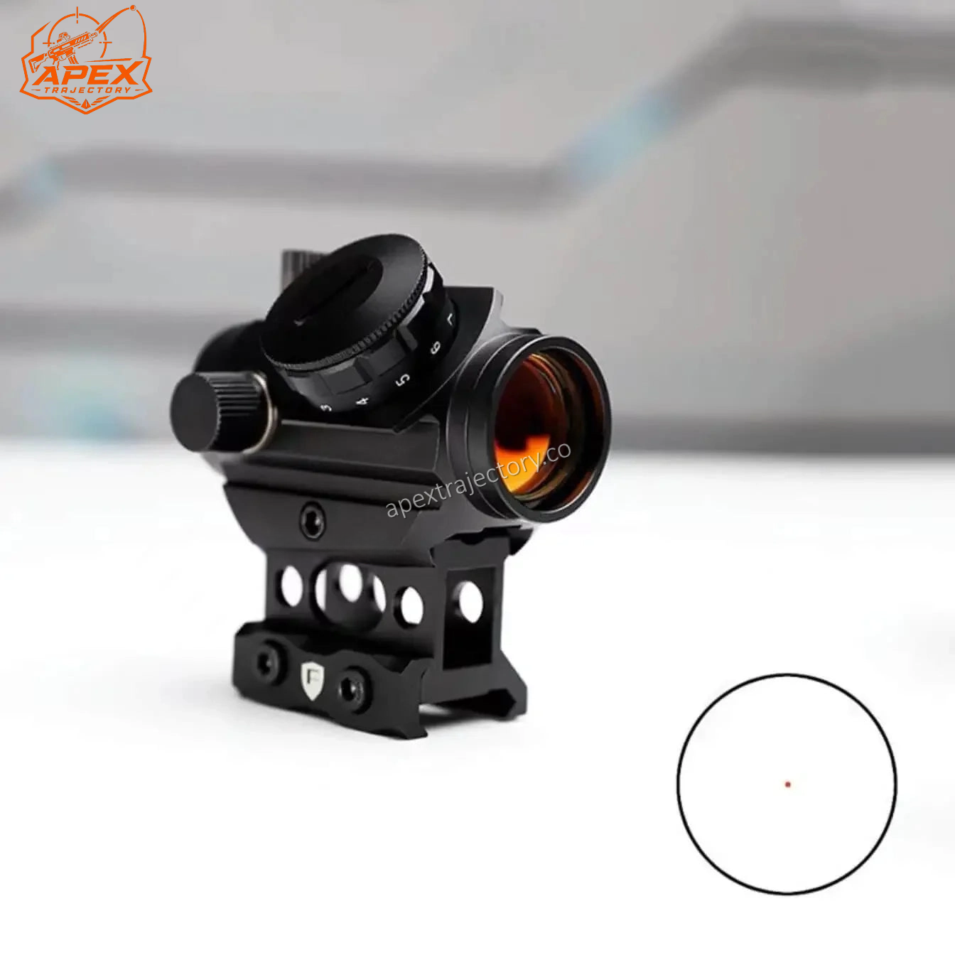 All-Metal Optical Sights Scope | Near-Complete Series for Toy Blasters