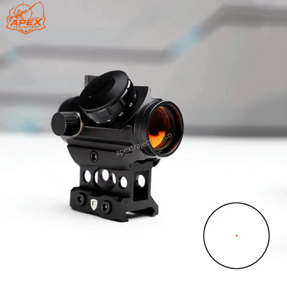 All-Metal Optical Sights Scope | Near-Complete Series for Toy Blasters