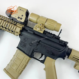 新型Mk18 M4A4 CQBR ジェルブラスター トイガン
