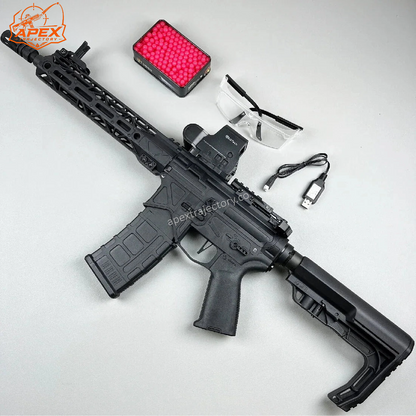 BD556 Gel Blaster Con Cerrejo Movible Hacia Adelante Y Atrás