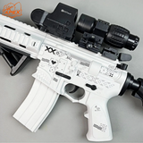 グラフィティM416 ジェルブラスター 25M射程 絶品