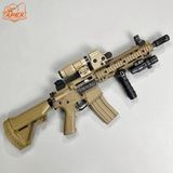 HK416D新型ジェルブラスター（ボルトが前後に可動）