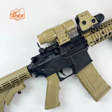 新型Mk18 M4A4 CQBR ジェルブラスター トイガン