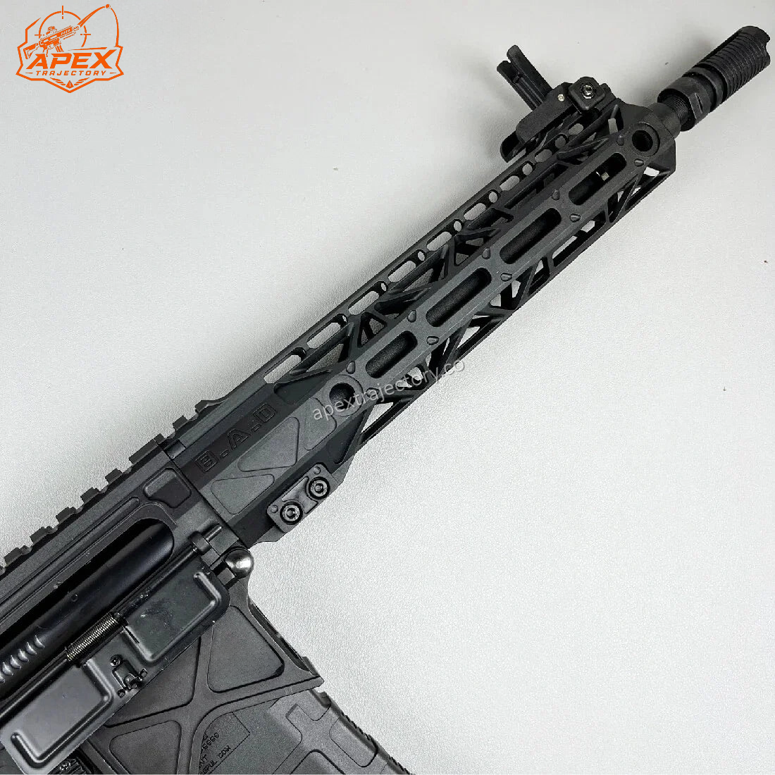 BD556 Gel Blaster Con Cerrejo Movible Hacia Adelante Y Atrás