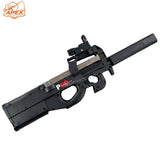 P90 ジェルブラスター 高速連射おもちゃ銃