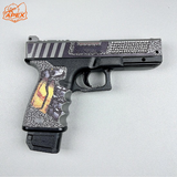 電動M1911/デザートイーグル ジェルブラスター