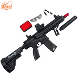 グラフィティM416 ジェルブラスター 25M射程 絶品