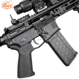 新型SLR精密射撃ジェルブラスター高速モード 11.1Vバッテリー推奨 対象年齢18歳以上