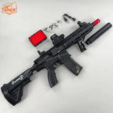 グラフィティM416 ジェルブラスター 25M射程 絶品