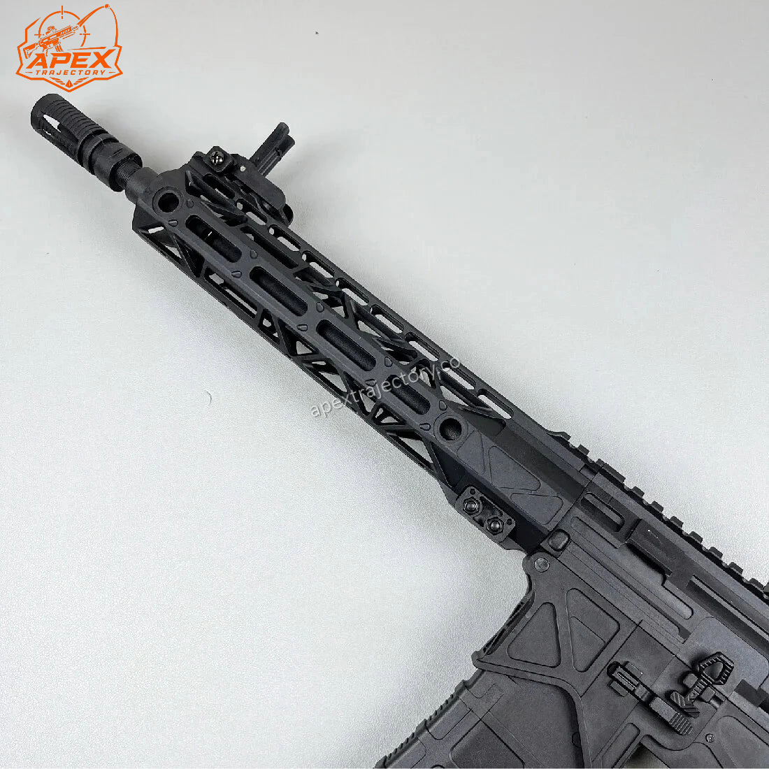 BD556 Gel Blaster Con Cerrejo Movible Hacia Adelante Y Atrás