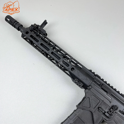 BD556 Gel Blaster Con Cerrejo Movible Hacia Adelante Y Atrás