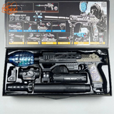 電動M1911/デザートイーグル ジェルブラスター