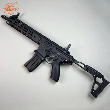 MCX Gel Blaster con cerrojo móvil hacia adelante y hacia atrás