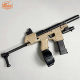 Mp17 ジェルブラスター (金属製ストック、金属製レール付き)