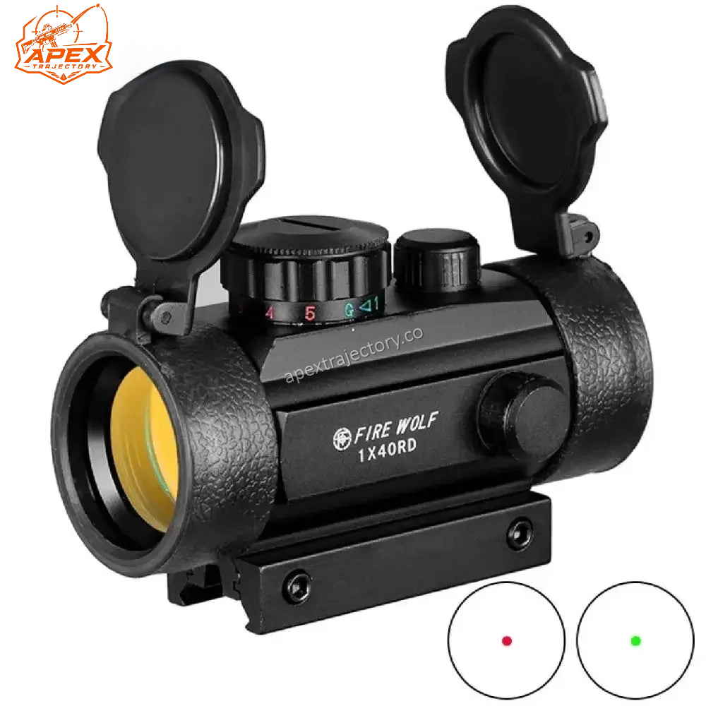 All-Metal Optical Sights Scope | Near-Complete Series for Toy Blasters