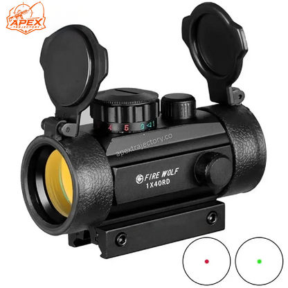 All-Metal Optical Sights Scope | Near-Complete Series for Toy Blasters