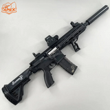グラフィティM416 ジェルブラスター 25M射程 絶品