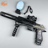 電動M1911/デザートイーグル ジェルブラスター