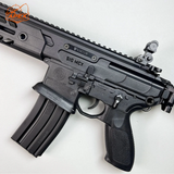 MCX電動ガン（ブローバック機能搭載）