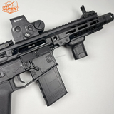 新型SLR精密射撃ジェルブラスター高速モード 11.1Vバッテリー推奨 対象年齢18歳以上