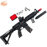 グラフィティM416 ジェルブラスター 25M射程 絶品