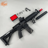 グラフィティM416 ジェルブラスター 25M射程 絶品